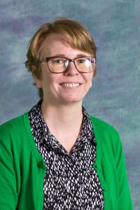Welcome Theresa Ritta-Olson, Teaching and Learning Coordinator